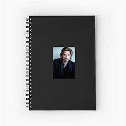 Nikolaj Coster-Waldau Special Collection Nikolaj Coster Waldau Notebook