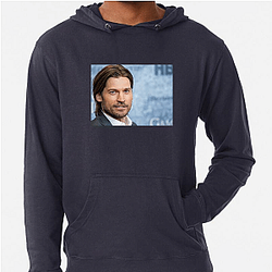 Nikolaj Coster-Waldau Limited Collection Nikolaj Coster Waldau Hoodies