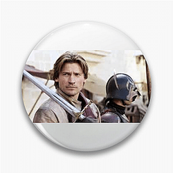 Nikolaj Coster-Waldau Merchandise For Fans Nikolaj Coster Waldau Pins