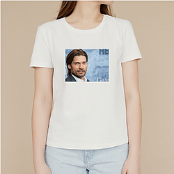 Nikolaj Coster-Waldau Limited Collection Nikolaj Coster Waldau T-Shirts