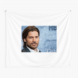 Nikolaj Coster-Waldau Limited Collection Nikolaj Coster Waldau Tapestries