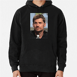 Nikolaj Coster-Waldau Merch Nikolaj Coster Waldau Hoodies