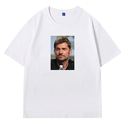 Nikolaj Coster-Waldau Merch Nikolaj Coster Waldau T-Shirts