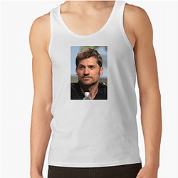 Nikolaj Coster-Waldau Merch Nikolaj Coster Waldau Tank Tops