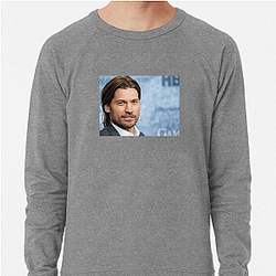 Nikolaj Coster-Waldau Limited Collection Nikolaj Coster Waldau Sweatshirts