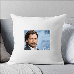 Nikolaj Coster-Waldau Limited Collection Nikolaj Coster Waldau Pillows Cover