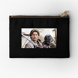 Nikolaj Coster-Waldau Merchandise For Fans Nikolaj Coster Waldau Zipper Pouches