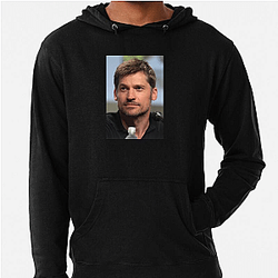 Nikolaj Coster-Waldau Merch Nikolaj Coster Waldau Hoodies