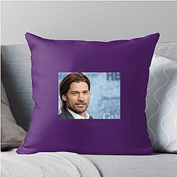 Nikolaj Coster-Waldau Limited Collection Nikolaj Coster Waldau Pillows Cover