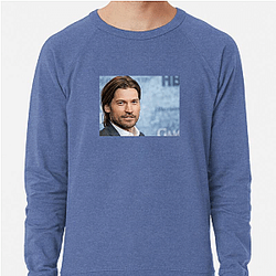 Nikolaj Coster-Waldau Limited Collection Nikolaj Coster Waldau Sweatshirts