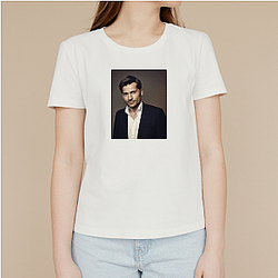 Nikolaj Coster-Waldau Signature Nikolaj Coster Waldau T-Shirts