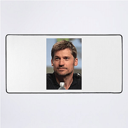 Nikolaj Coster-Waldau Merch Nikolaj Coster Waldau Mouse Pads