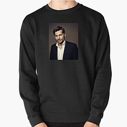 Nikolaj Coster-Waldau Signature Nikolaj Coster Waldau Sweatshirts