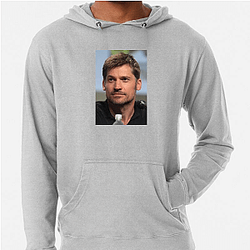 Nikolaj Coster-Waldau Merch Nikolaj Coster Waldau Hoodies