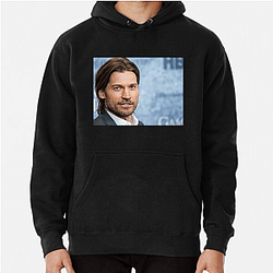 Nikolaj Coster-Waldau Limited Collection Nikolaj Coster Waldau Hoodies