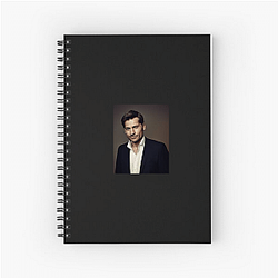 Nikolaj Coster-Waldau Signature Nikolaj Coster Waldau Notebook