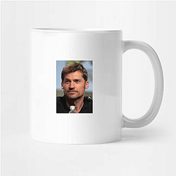 Nikolaj Coster-Waldau Merch Nikolaj Coster Waldau Mugs