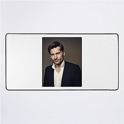 Nikolaj Coster-Waldau Signature Nikolaj Coster Waldau Mouse Pads