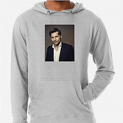 Nikolaj Coster-Waldau Signature Nikolaj Coster Waldau Hoodies