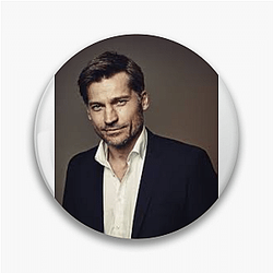 Nikolaj Coster-Waldau Signature Nikolaj Coster Waldau Pins