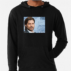 Nikolaj Coster-Waldau Limited Collection Nikolaj Coster Waldau Hoodies