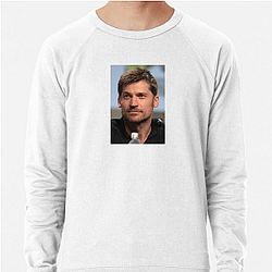 Nikolaj Coster-Waldau Merch Nikolaj Coster Waldau Sweatshirts