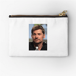 Nikolaj Coster-Waldau Merch Nikolaj Coster Waldau Zipper Pouches