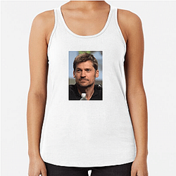 Nikolaj Coster-Waldau Merch Nikolaj Coster Waldau Tank Tops