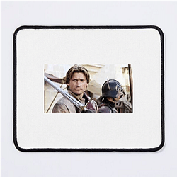 Nikolaj Coster-Waldau Merchandise For Fans Nikolaj Coster Waldau Mouse Pads