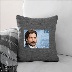 Nikolaj Coster-Waldau Limited Collection Nikolaj Coster Waldau Pillows Cover