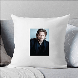 Nikolaj Coster-Waldau Special Collection Nikolaj Coster Waldau Pillows Cover