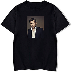 Nikolaj Coster-Waldau Signature Nikolaj Coster Waldau T-Shirts