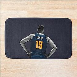 Nikola Jokic Back Mat