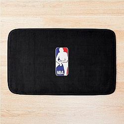 Nikola Jokic Bath Mat