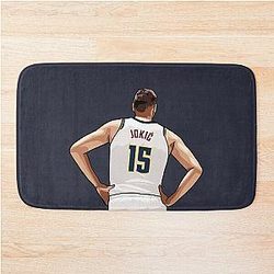 Nikola Jokic Back Mat