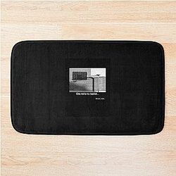 Nikola Jokic Bath Mat