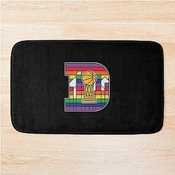 Nikola Jokic Bath Mat