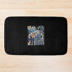 Nikola Jokic Bath Mat
