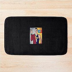 Nikola Jokic MVP Bath Mat