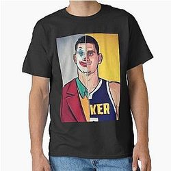 Nikola Jokic MVP Denver Basketball Classic