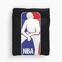 Nikola Jokic Duvet Cover