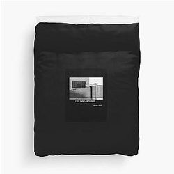 Nikola Jokic Duvet Cover