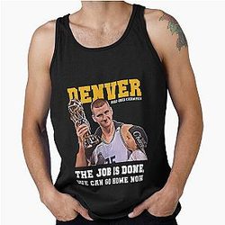 Nikola Jokic Tank Top