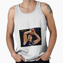 Nikola Jokic MVP Tank Top