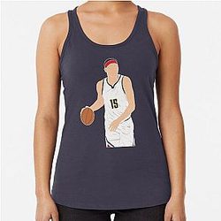 Nikola Jokic MVP Tank Top