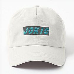 Nikola Jokic - Denver Nuggets NBA Dad Hat