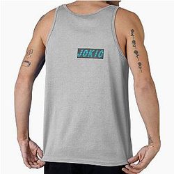 Nikola Jokic - Denver Nuggets NBA Tank Top