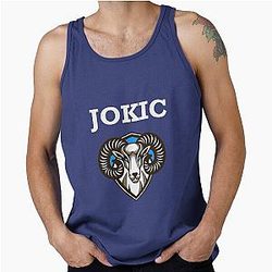Nikola Jokic Tank Top