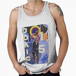 Nikola Jokic Tank Top