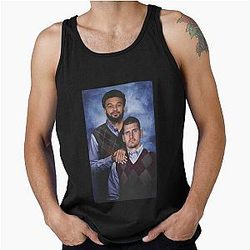 Nikola Jokic Jamal Murray Denver Tank